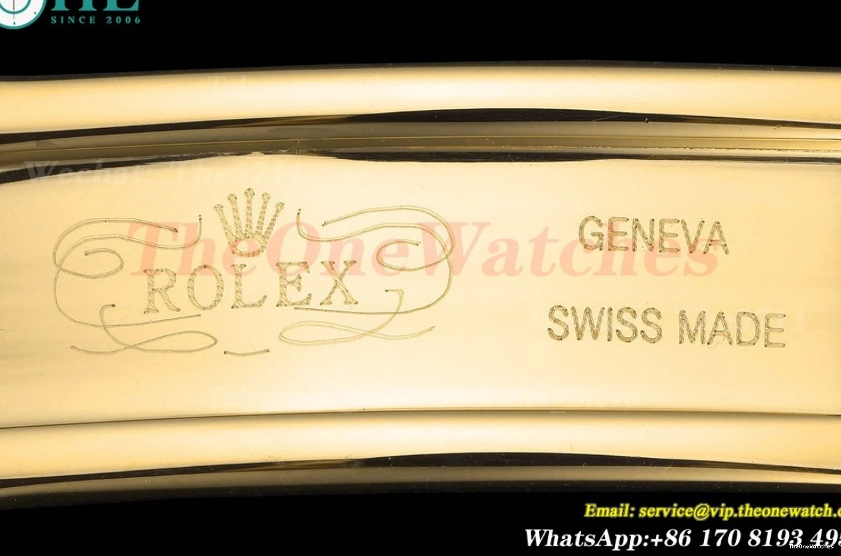 YG Daydate Rmn GDF YG MY8215 White 40MM 0305